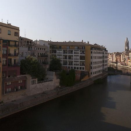 Apartaments Girona Centre Экстерьер фото