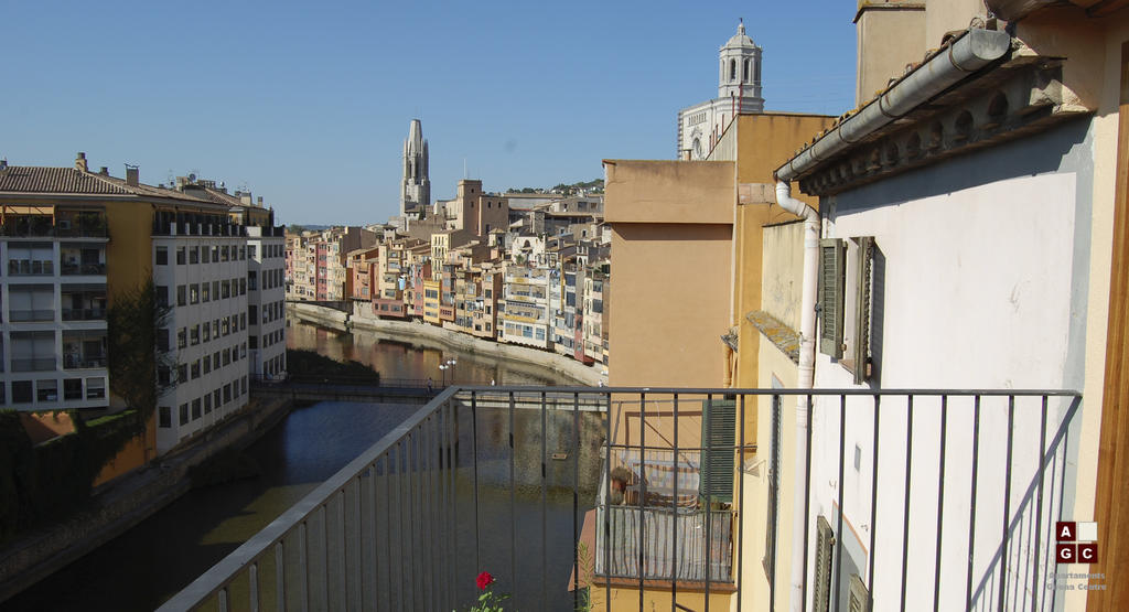 Apartaments Girona Centre Номер фото