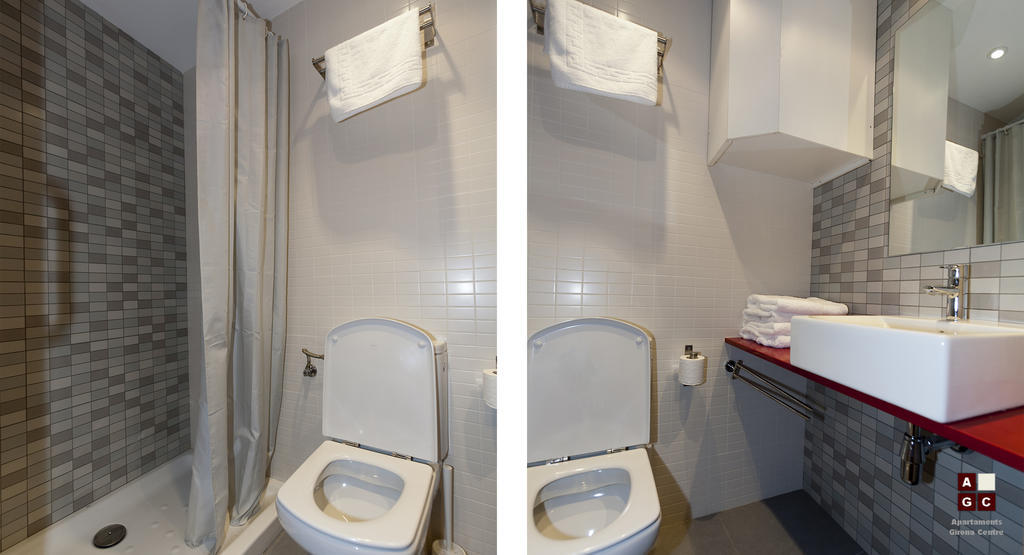 Apartaments Girona Centre Номер фото