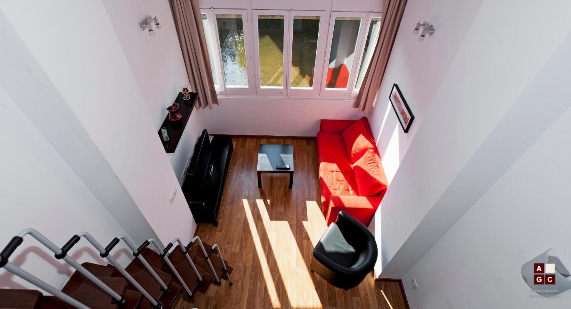Apartaments Girona Centre Экстерьер фото
